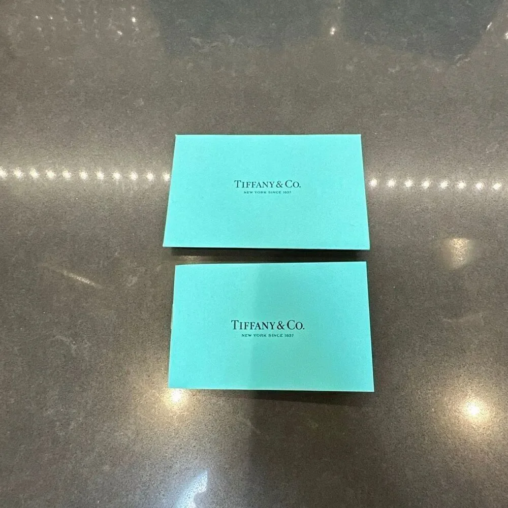 Tiffany & Co. Box Bundle (7 Piece)